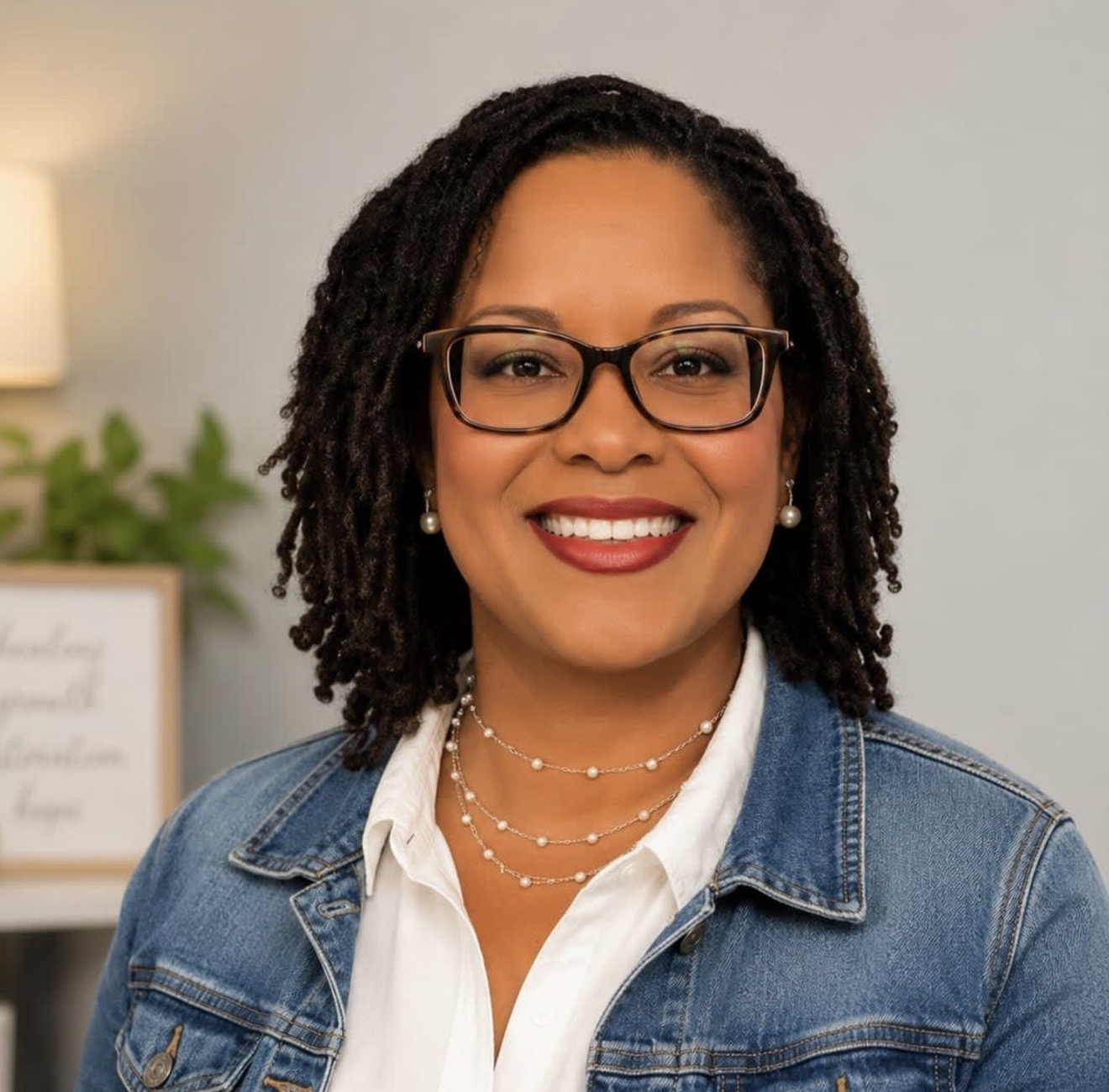 Portrait of Rhiannon B. Griggs, Licensed Mental Health Counselor